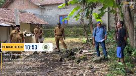 Kalurahan Kelor Gelar Verval PU Provinsi BKK, Wujudkan Rumah Layak Huni Berarsitektur Khas Yogyakart